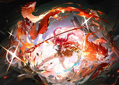 Lupa Wuthering Waves