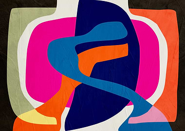 Colorful Abstract Shapes