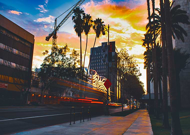 Los Angeles: Miracle Mile