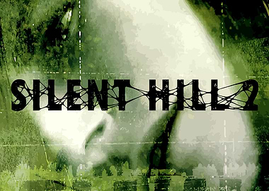 Landscape Silent Hill 2 Cover Art