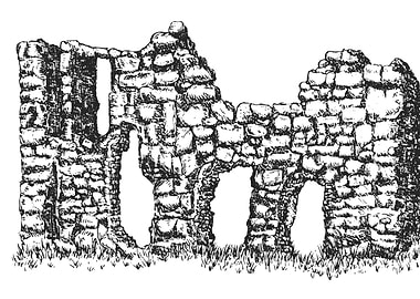 Ruin Sketch