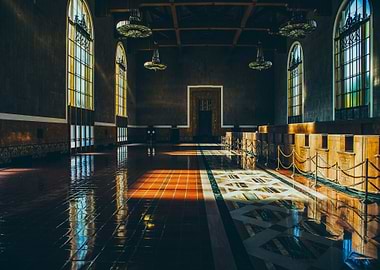 Los Angeles - Union Station