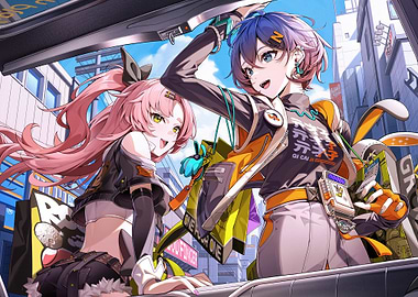 zenless zone zero nicole belle