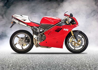 The 996 Motorcycle