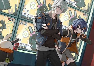 zenless zone zero wise belle