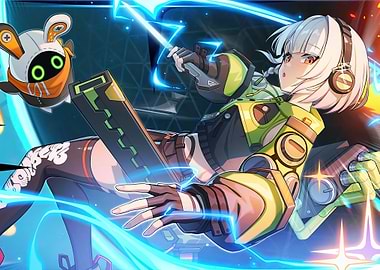 anby zenless zone zero