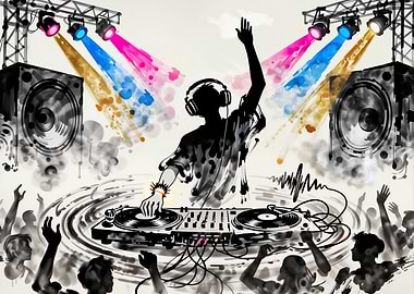 DJ Tomorrowland Festival