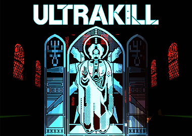 ULTRAKILL Game Art