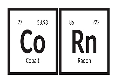 Corn Periodic Table Elements
