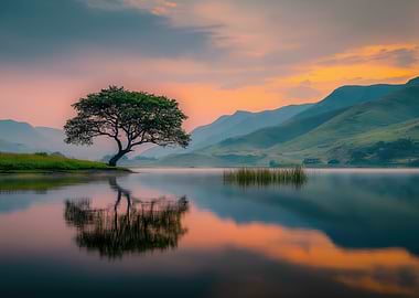Tree Reflection