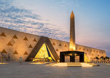 Grand Egyptian Museum