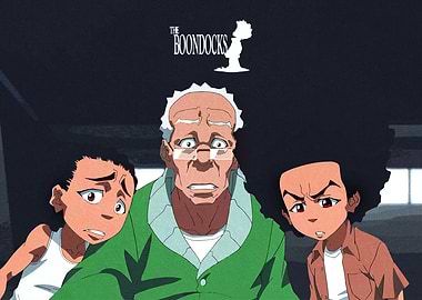 The Boondocks