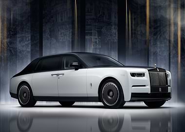 rolls royce phantom