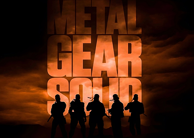 Metal Gear Solid Silhouette