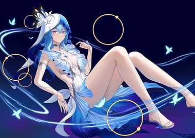 The Shorekeeper Wuthering Waves