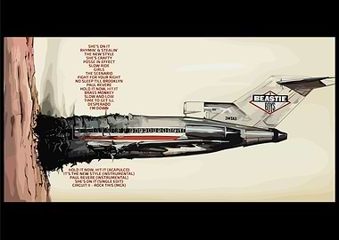 Kamikaze Beastie Boys