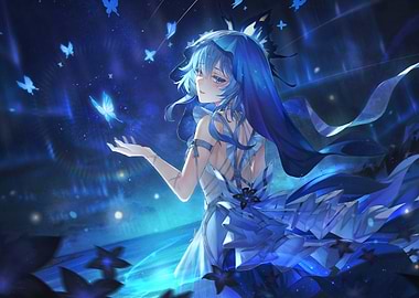 The Shorekeeper Wuthering Waves