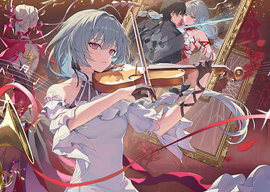 Phrolova Wuthering Waves