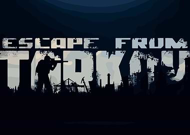 Escape From Tarkov Game Logo