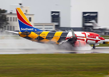 Southwest Airlines Maryland One