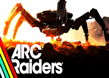 Arc Raiders Game Artwork