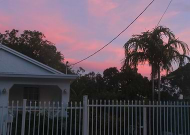 Miami at Dusk