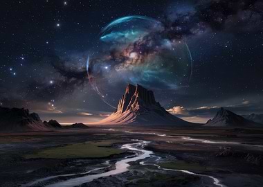 Exoplanet Landscape