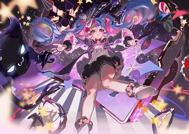 Roccia Wuthering Waves