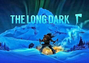The Long Dark Game Illustration