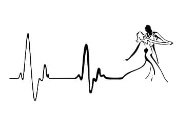 Dancing Heartbeat