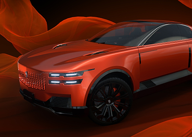 Century Coupe Concept