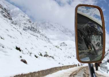 Mountain Reflections