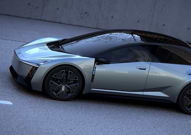 Toyota Corolla Concept Car