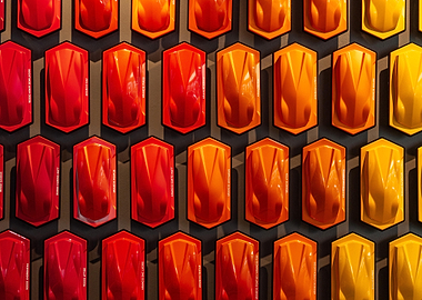 Lamborghini Paint Color Swatches