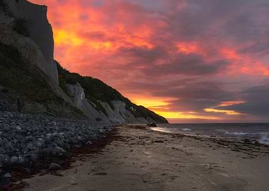 MΓΈns Klint Denmark