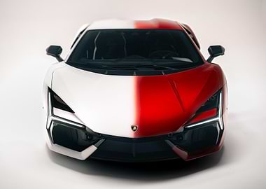 Lamborghini Revuelto Animae