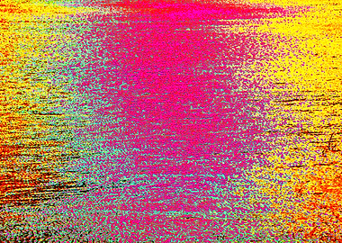 Abstract Colorful Texture