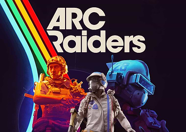 ARC Raiders Game Poster