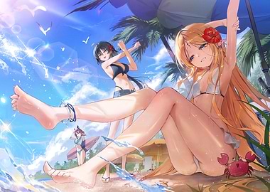 Wuthering Waves Character