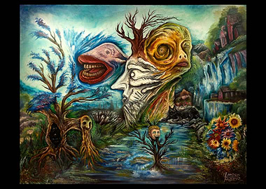 “Between Childhood and Control, the Mountains Were Ours”