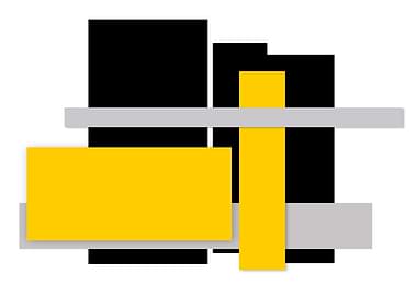 Abstract Geometric Composition