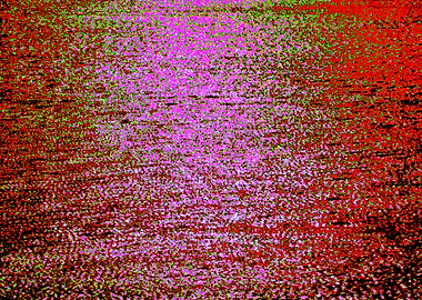 Abstract Pink and Red Texture