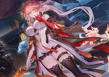 Changli Wuthering Waves