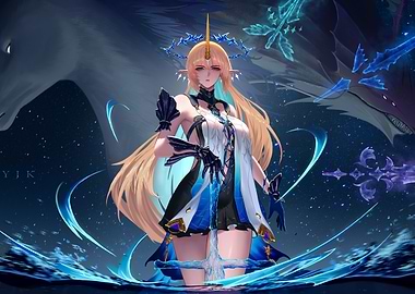 Cartethyia Wuthering Waves