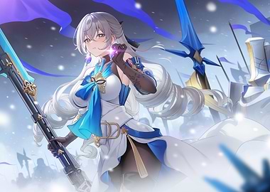 Bronya Rand Star Rail