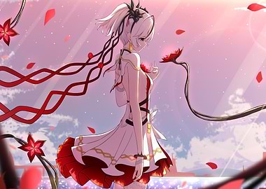 Camellya Wuthering Waves