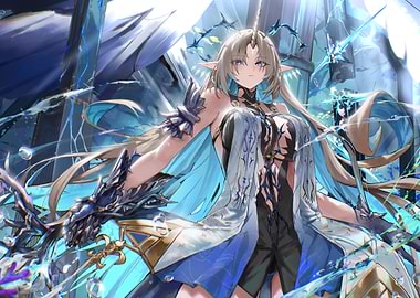 Cartethyia Wuthering Waves