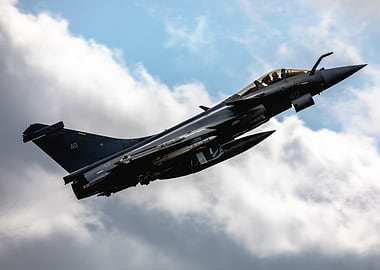 Rafale - French Fighter Jet
