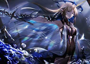 Cartethyia Wuthering Waves