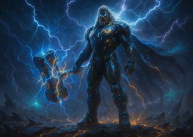 Cybernetic Thor – The Final Ascension